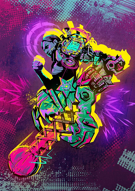 One-armed Bandit / platina