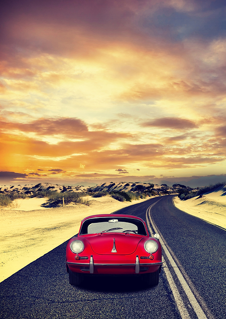 356 Sunset / PLATINA
