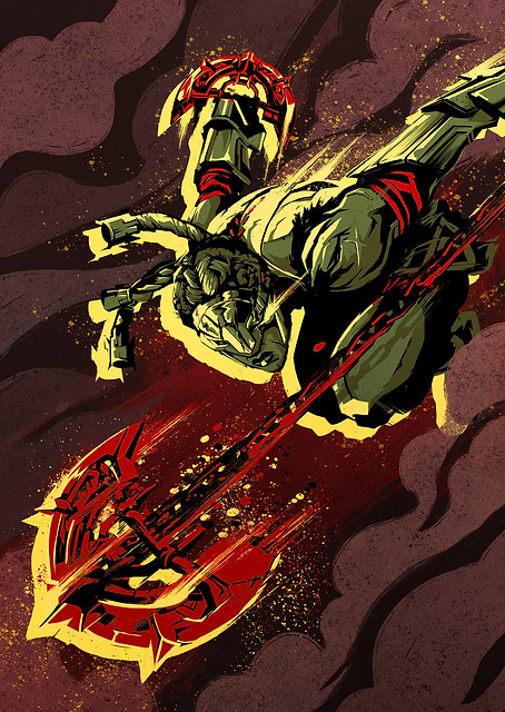 The General / platina