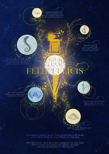 Felix Felicis / PLATINA