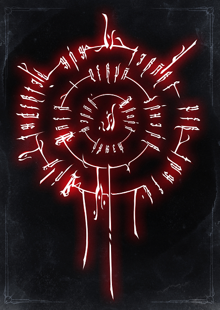 Vampiric runes / PLATINA