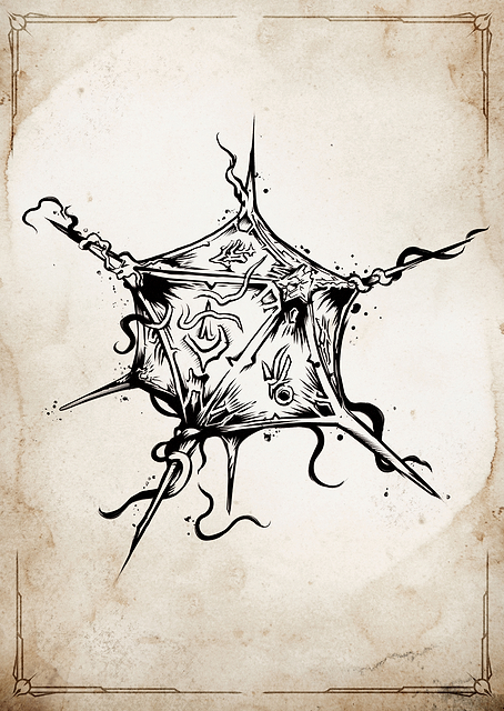 Shadowheart's Artefact / PLATINA