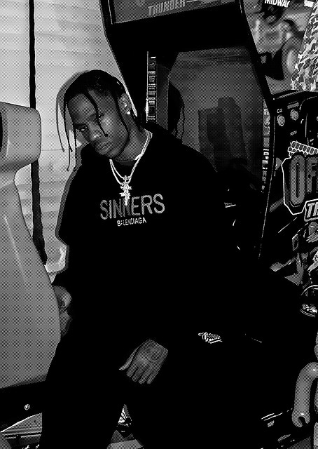 Travis Scott / platina