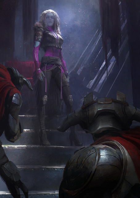 Mara Sov / PLATINA