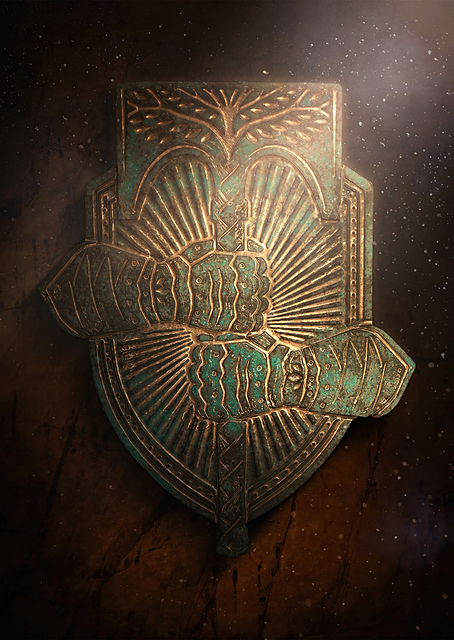 Rise of Iron / PLATINA