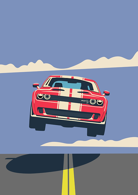 Dodge Challenger / PLATINA