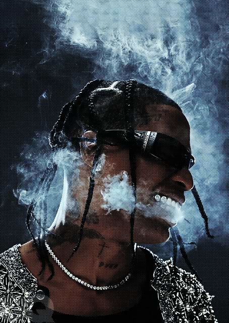 Travis Scott / platina