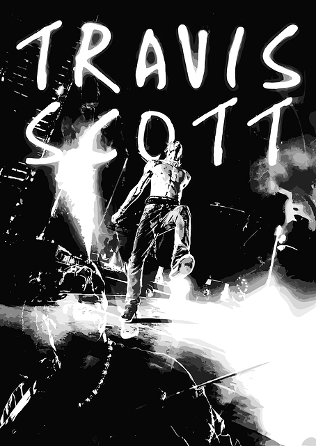 Travis Scott / platina