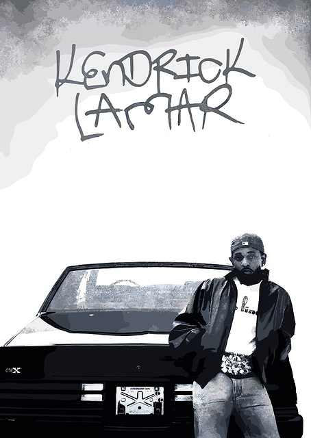 Kendrick Lamar GNX / platina