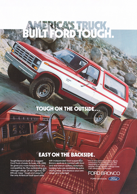 Built Ford Tough / PLATINA