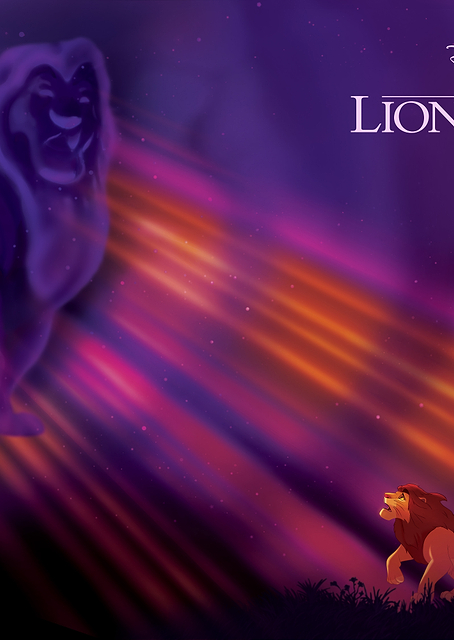 Simba Celestial Mufasa / PLATINA
