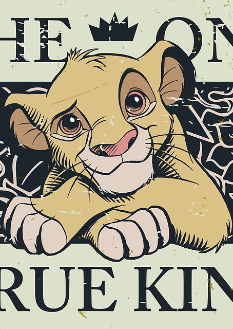 Simba One True King / PLATINA