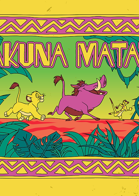 Hakuna Matata Trio / PLATINA