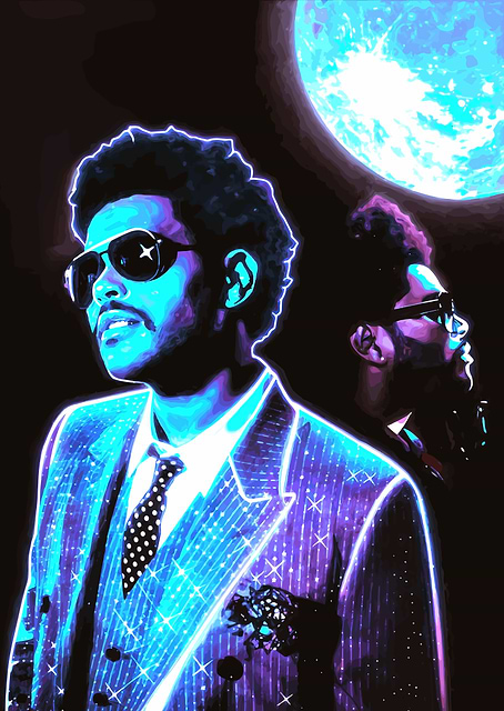 The Weeknd / platina