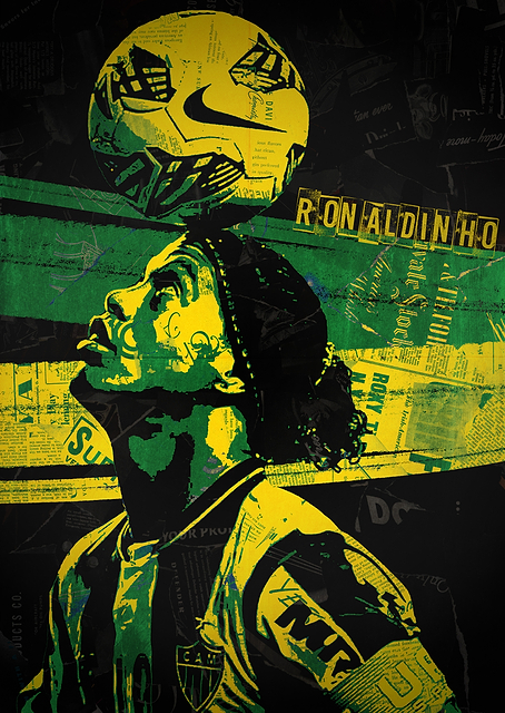 Ronaldinho / PLATINA