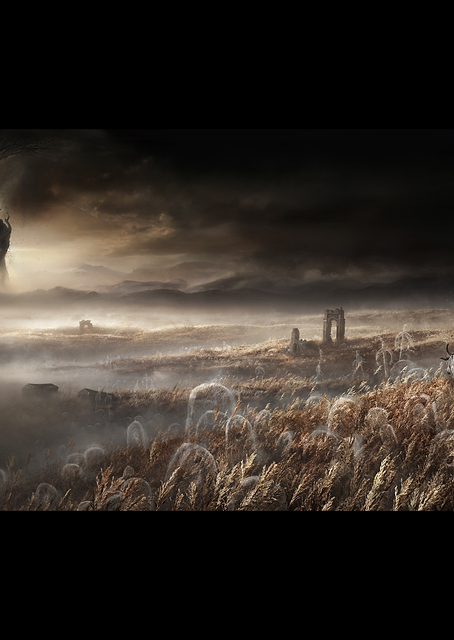The Land of Shadow / PLATINA