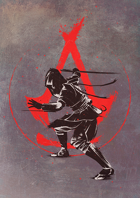 Shinobi Naoe / PLATINA