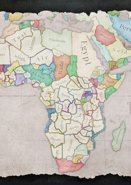 Africa - Dawn of Wonder / PLATINA
