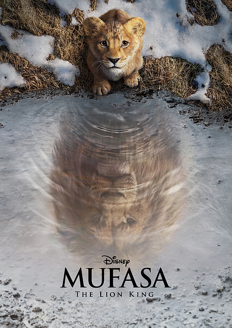 Mufasa Reflection / PLATINA