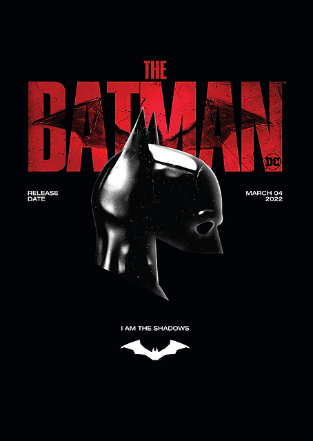 I am the shadows / platina