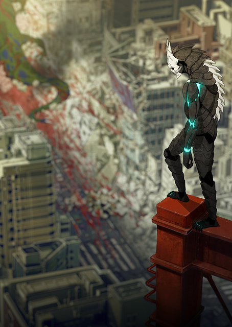 Kaiju Hyakkei / PLATINA