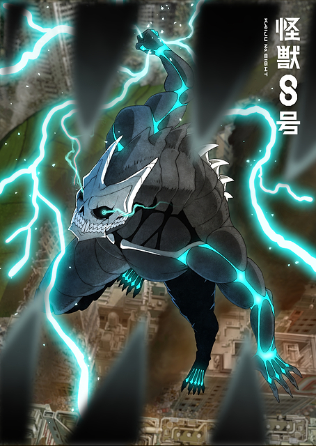 Kaiju No.8 / PLATINA