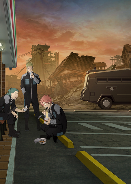 Lunch Break / PLATINA