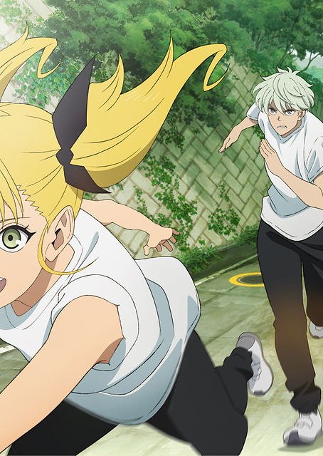 Running / PLATINA