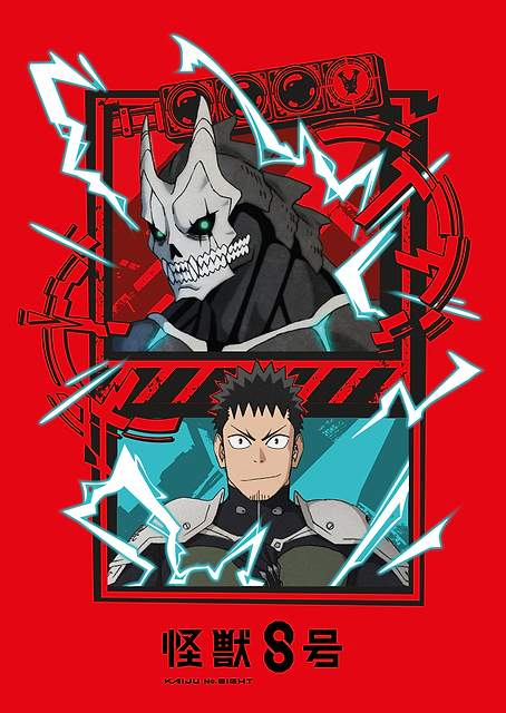 Kaiju Kafka / PLATINA