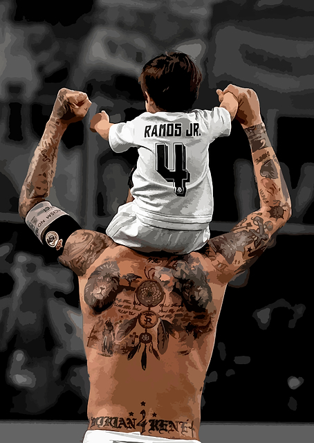 Sergio Ramos / PLATINA