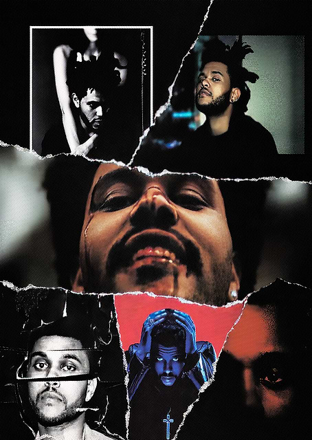 The Weeknd rapper rap / platina