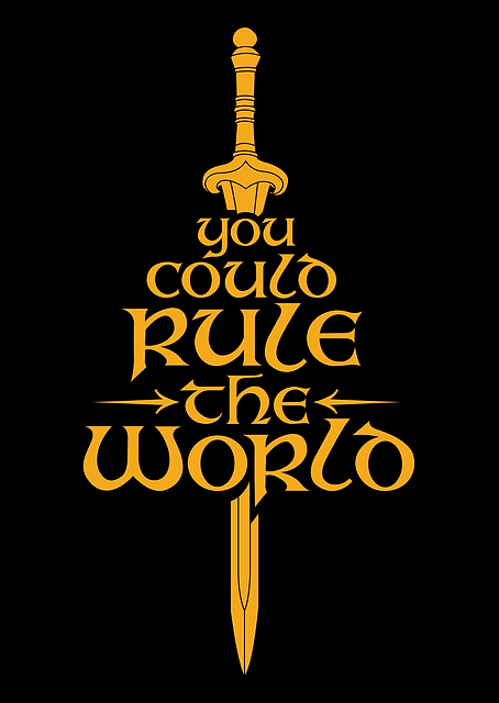 You could rule the world / PLATINA