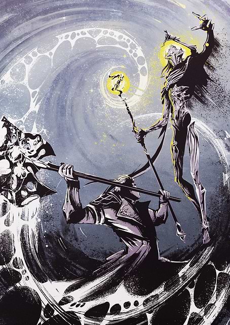 Change is False / platina