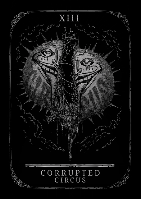 Corrupted Circus / PLATINA
