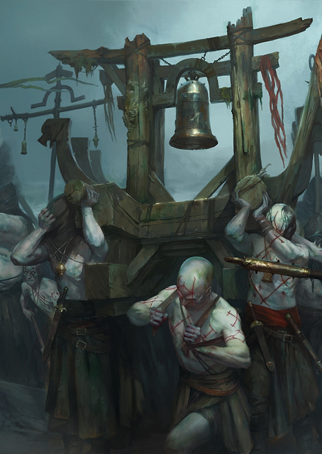 The Drowned / PLATINA