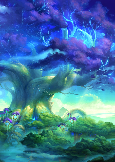 The Emerald Dream / PLATINA