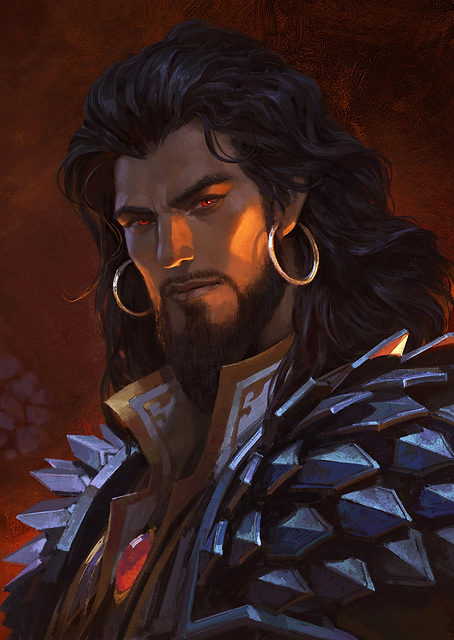 Wrathion / PLATINA