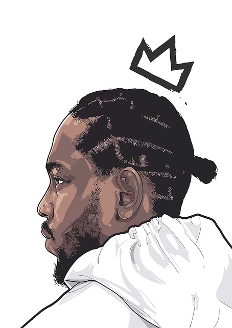 Kendrick Lamar / platina