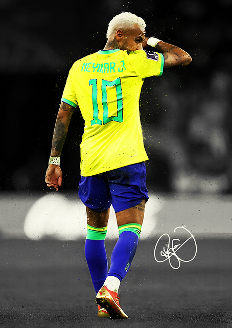 Neymar Jr / PLATINA