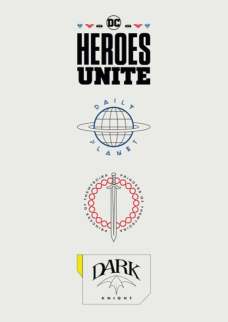 Heroes Unite / platina