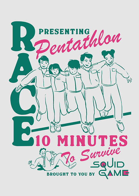 Race / PLATINA