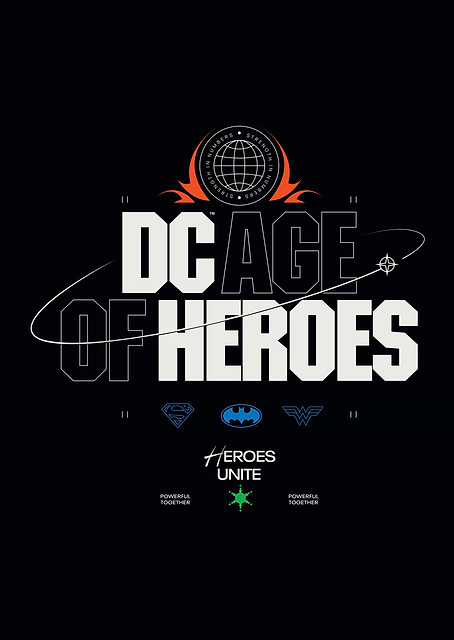 Age of Heroes dark / platina