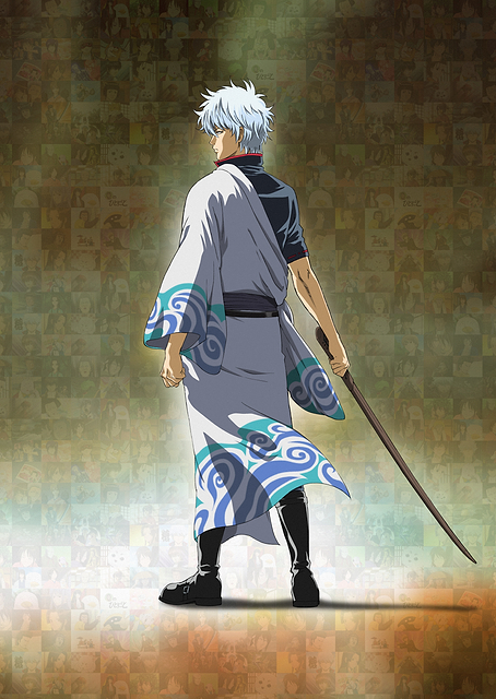 Gintoki Sakata: Echoes of Gintama / PLATINA