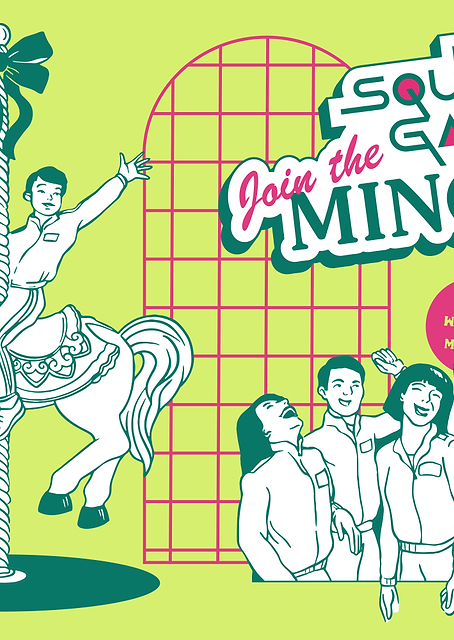 Join the Mingle / PLATINA