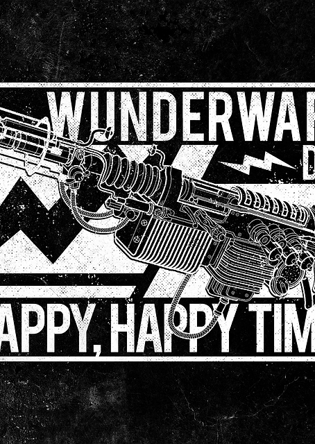 Wunderwaffe Dark / PLATINA
