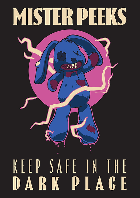 Keep Safe in Dark Place / PLATINA