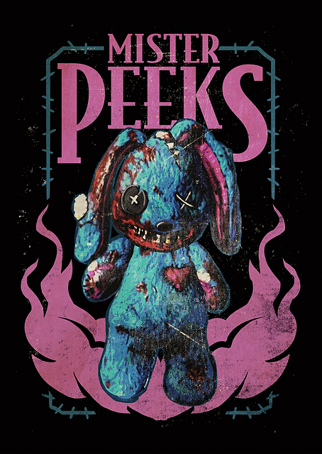 Mister Peeks / PLATINA