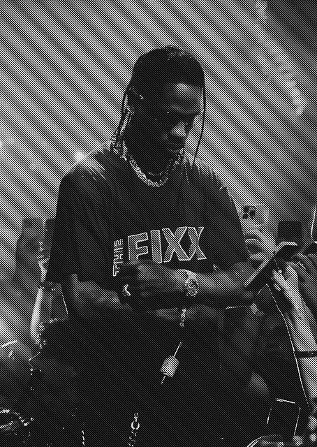 Travis Scott / platina
