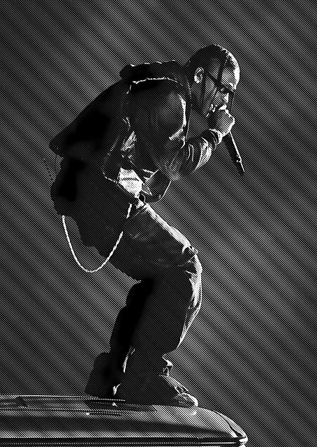 Travis Scott / platina