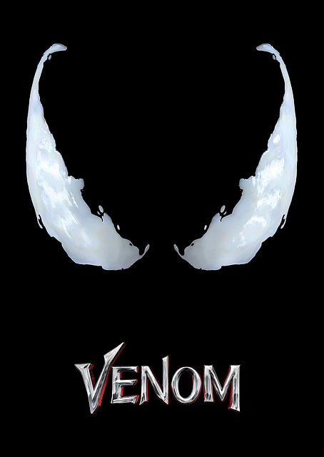 Venom Movie One / platina